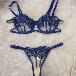 Lingerie set